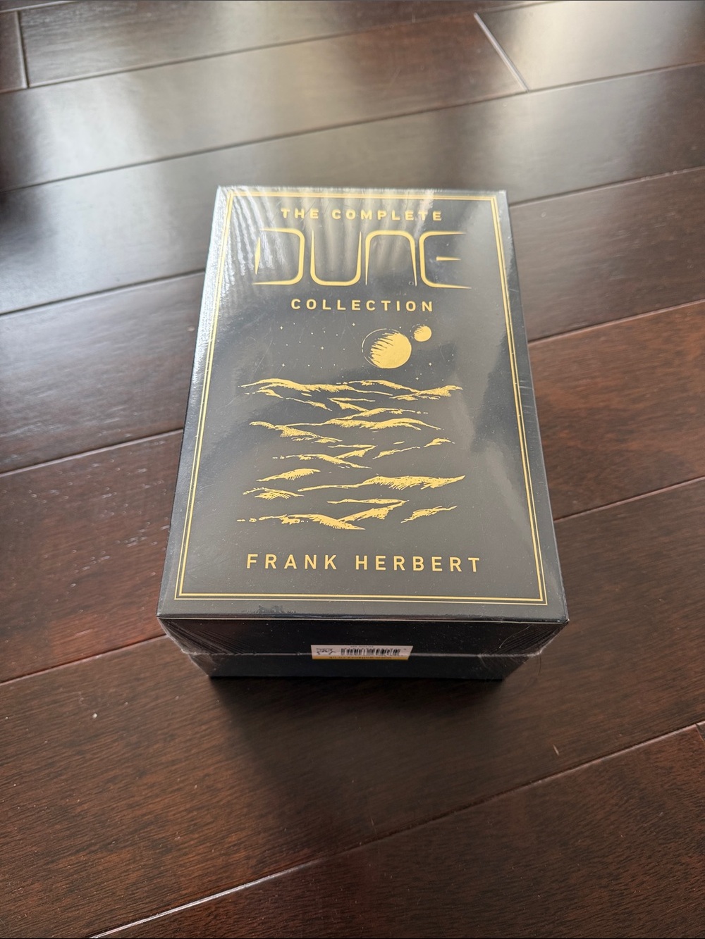 Gollancz edition! The Complete Dune Collection Book Set